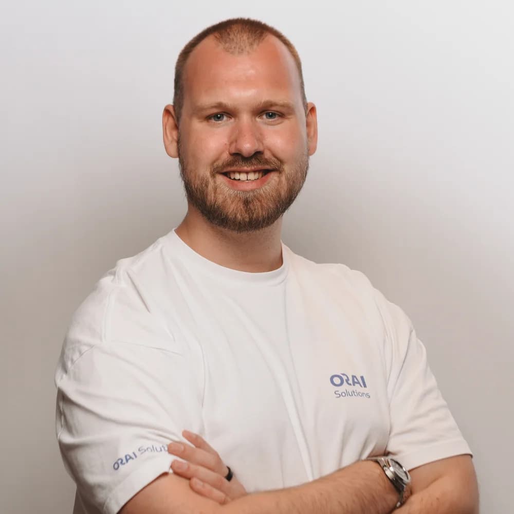 Jan Ostermann — CTO