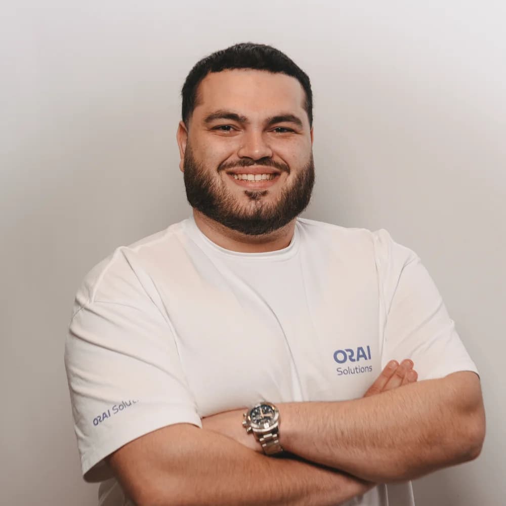 Wael Raouf — CEO